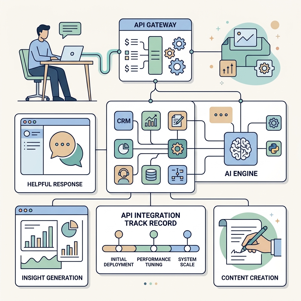 Section: what-is; Eyebrow: Plain answer; Heading: What does an OpenAI API developer do?