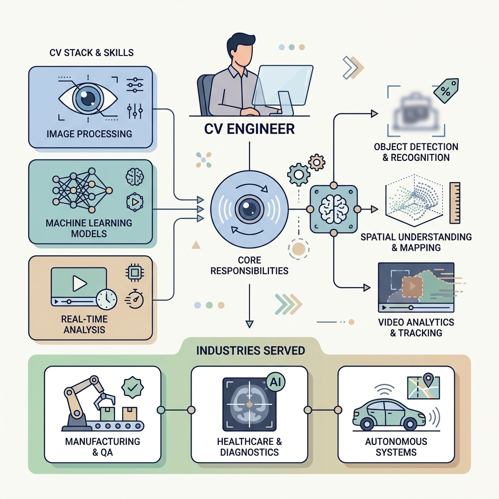 Section: what-is; Eyebrow: Plain answer; Heading: What does a computer vision engineer do?